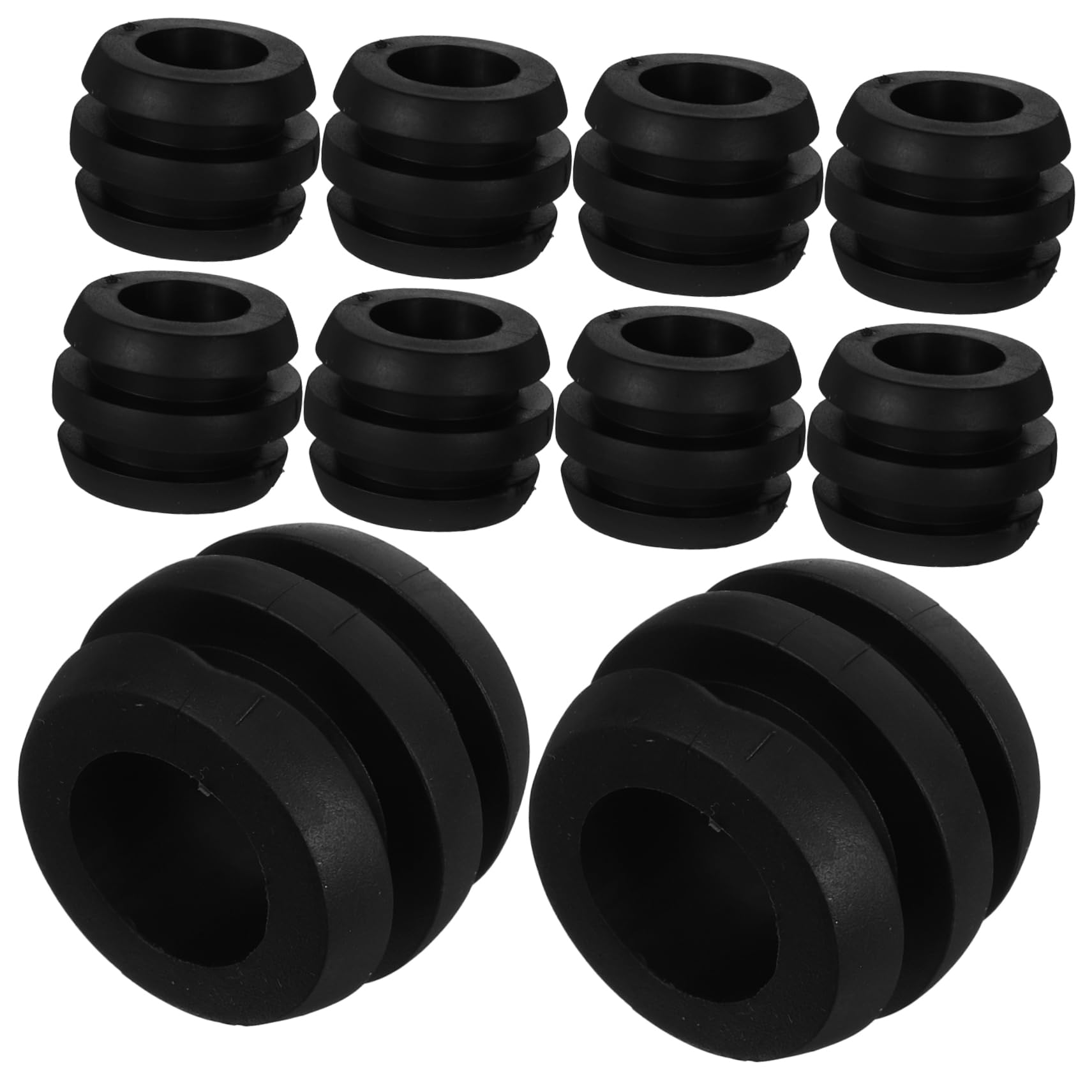 VICASKY 80piezas Accesorios De Futbolín Bujes para Mesa De Futbolín Repuestos para Varillas Fácil Instalación y Reemplazo Compatibles Diversas Mesas De Fútbol