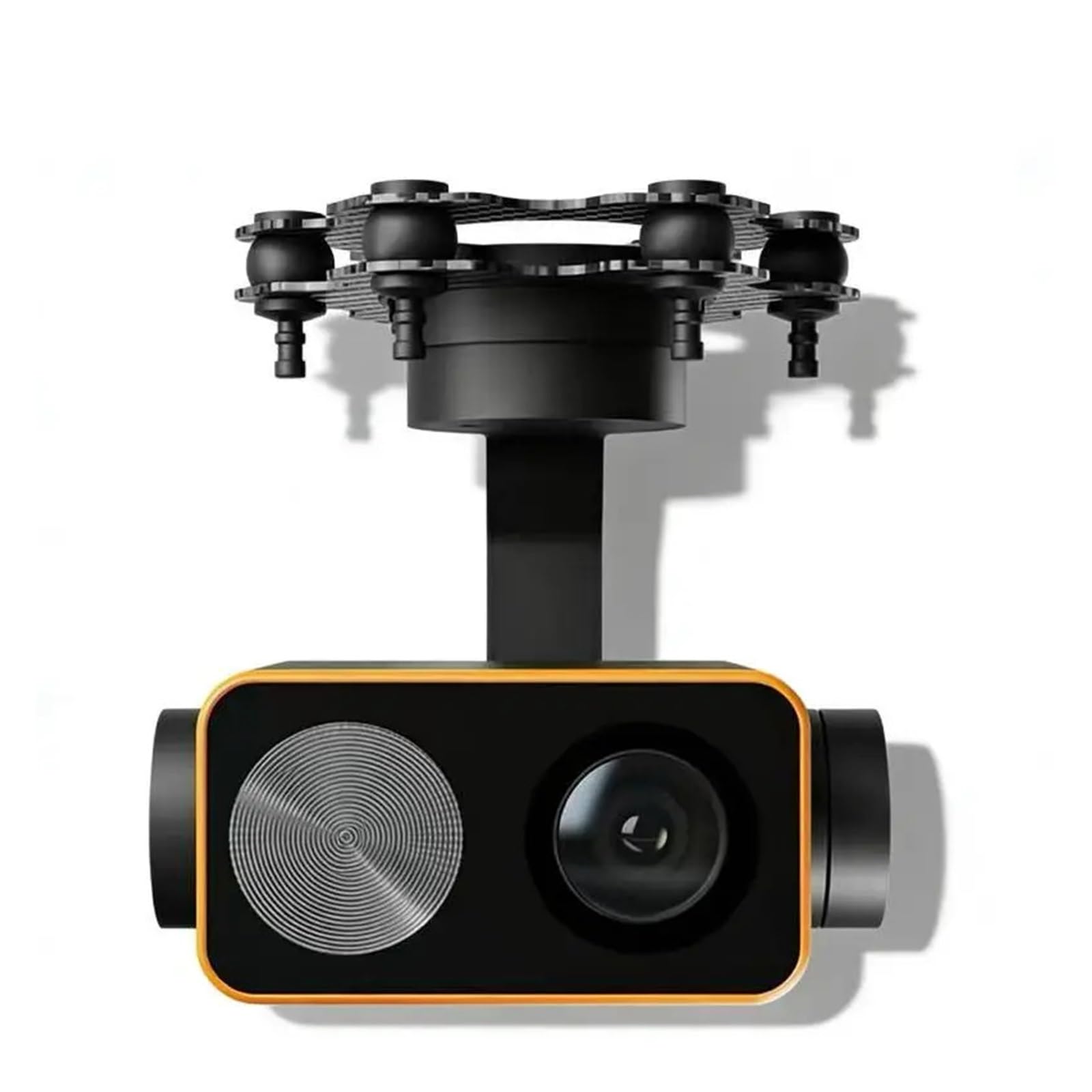 Kompatibel mit Skydroid C20 3-Achsen Nachtsicht-Gimbal-Kamera