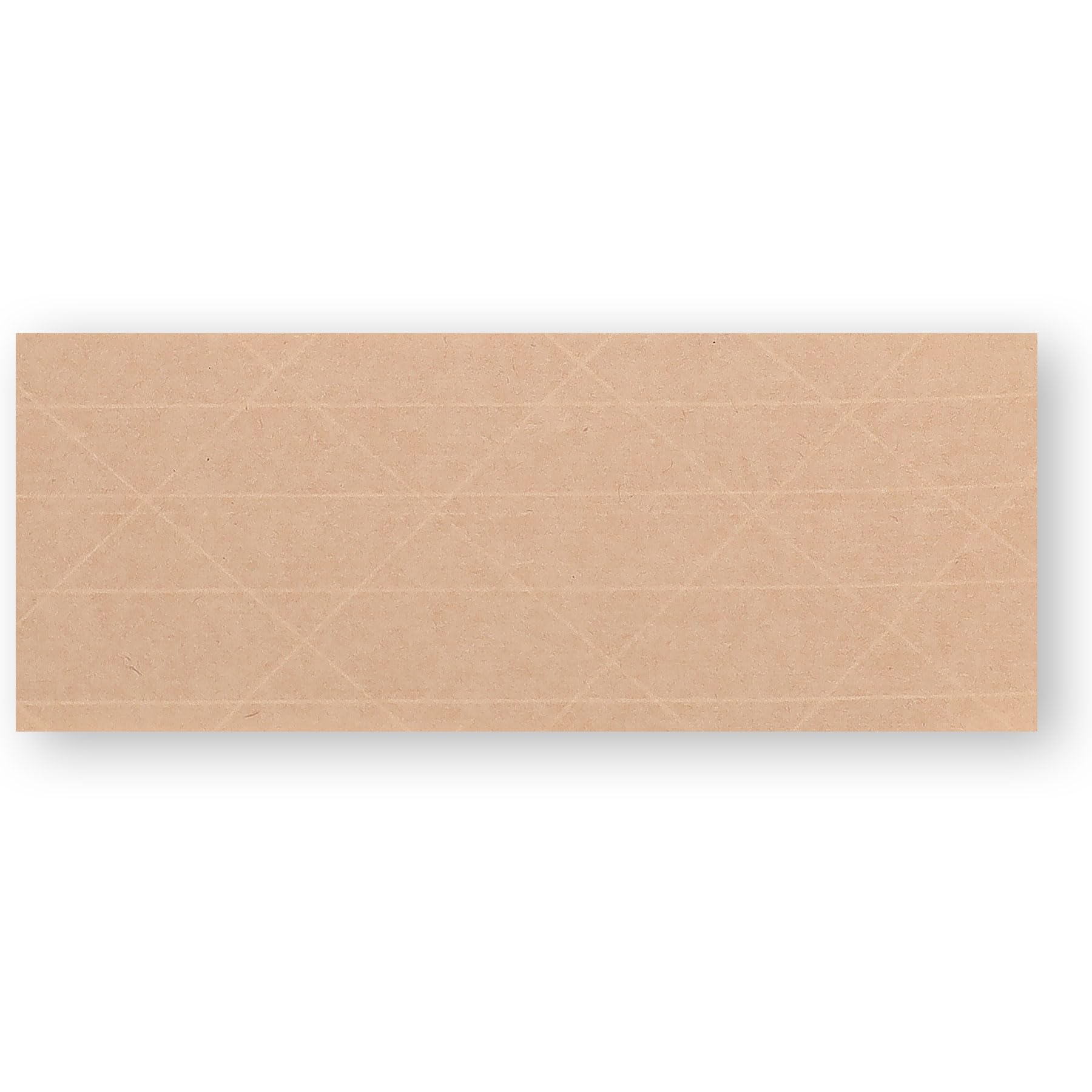 Europack24 6 Rollen Nassklebeband Kraftpapier 70mm x 150m gitterverstärkt | leise abrollend | Paketklebeband für nahezu alle Kartonagen | stark klebendes Packband/Paketband