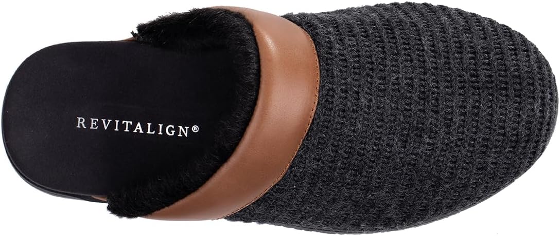 REVITALIGN womens Snowdrop Slipper - Image 4