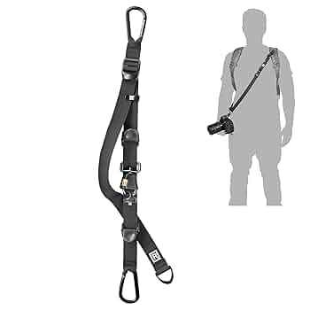 ⌘Grin⌘です。 プラダ ブラックバックパック 調整可能ストラップ付き LeSportsac ショルダーバッグ バッグ MINI BUCKET SHOULDER BAG