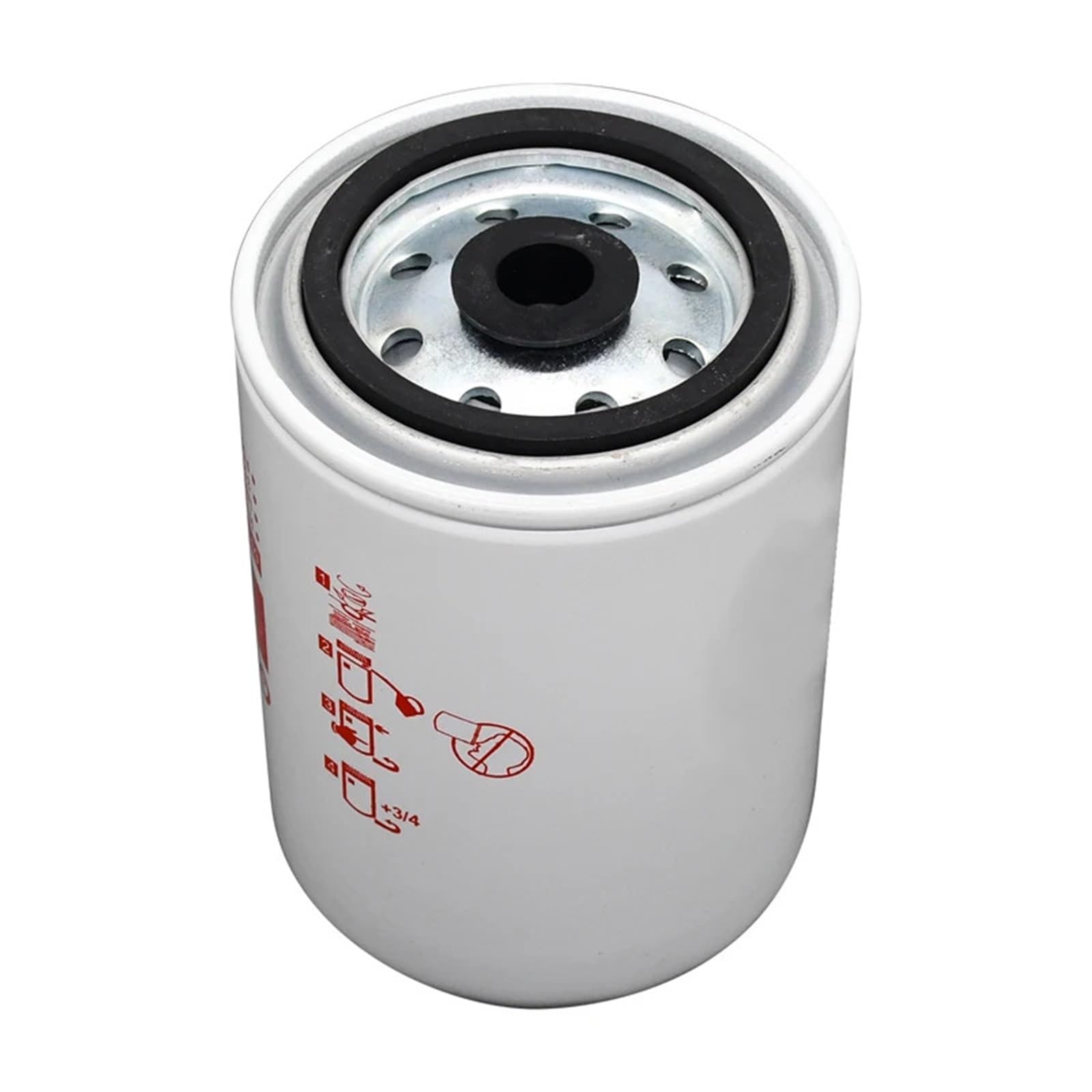 Wattsbvd One Color Fuel Filter 600-411-1151 6004111151 Compatible With Excavator Pc200-6 Pc400-7 Pc700lc-8E0