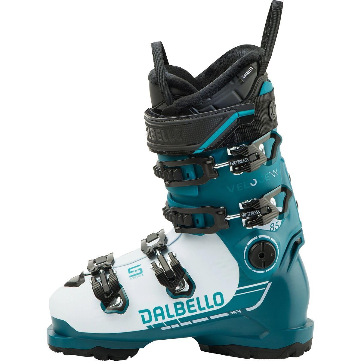 dalbello - Buty narciarskie Veloce 85 Mv W Crane Męskie - Męskie - Rozmiar 39,5 - Niebieski