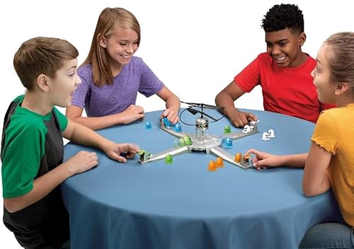 Megableu 678488 Geisterflucht-Schnappt die Drohne Familienspiel, Neuheit