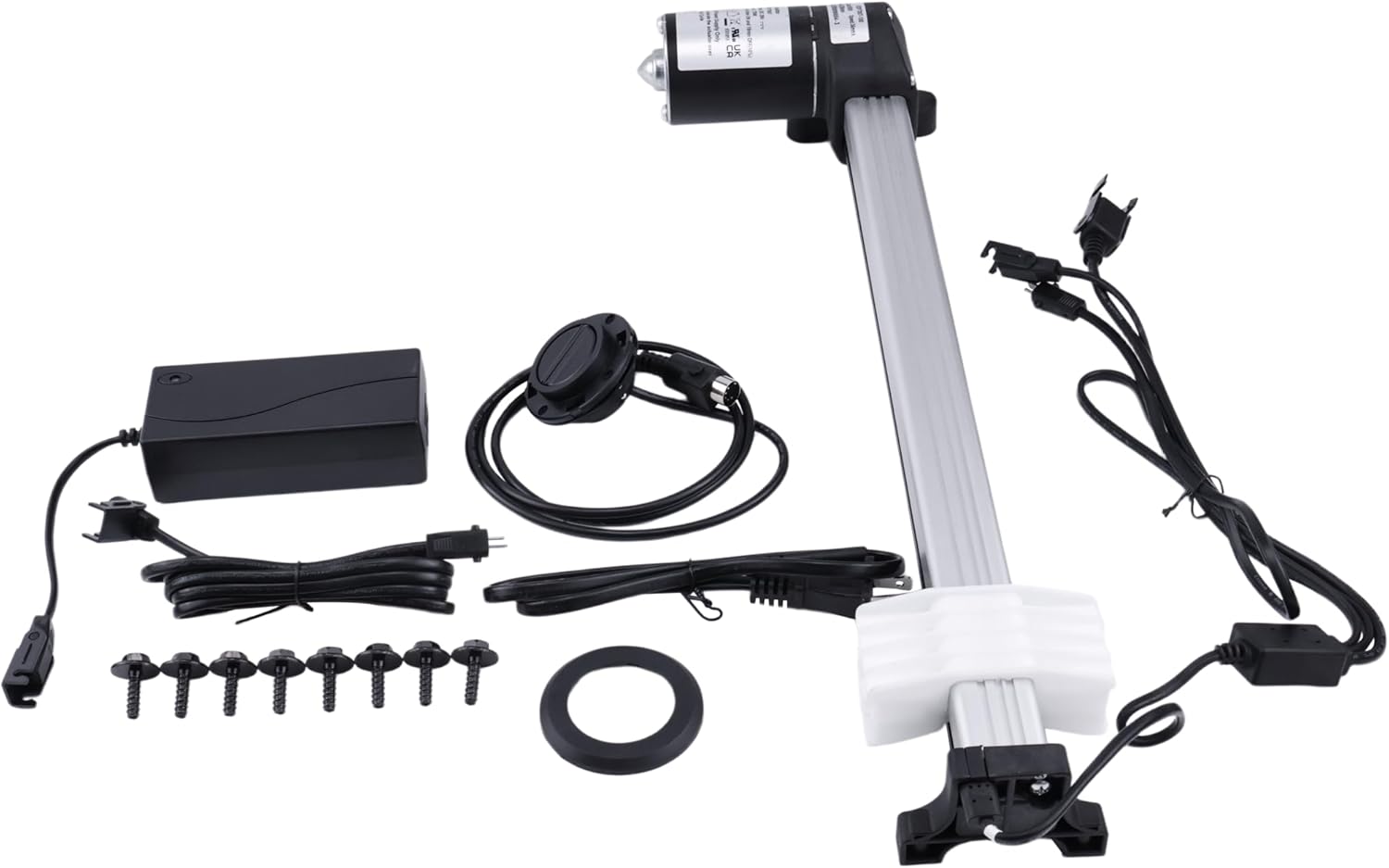 Linear Actuator for Power Recliner Lift Chairs Recliner Kit Replacement for Kaidi KDPT007-100 for Sofa Lift Chairs