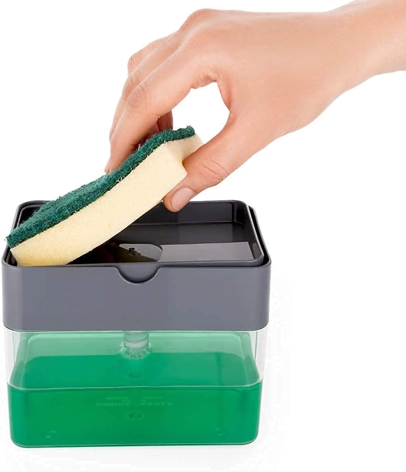 See full amazon price history chart for Afrodite Sink Dishwasher Liquid Soap Dispenser Pump with Sponge Holder Caddy for Home and Kitchen Multicolour, Plastic Afrodite Sink Dishwasher Liquid Soap Dispenser Pump with Sponge Holder Caddy for Home and Kitchen Multicolour, Plastic (B0BMB4S99M) Amazon Price History, Amazon Price Tracker