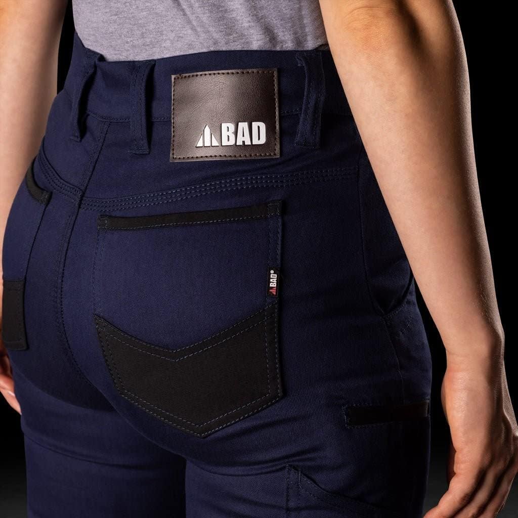 Flex Hypermove Work Jeggings with 3M Tape by BAD