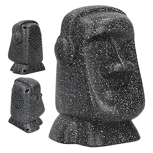 EVGATSAUTO Speaker USB Charging Subwoofer Stereo Loudspeaker for Home