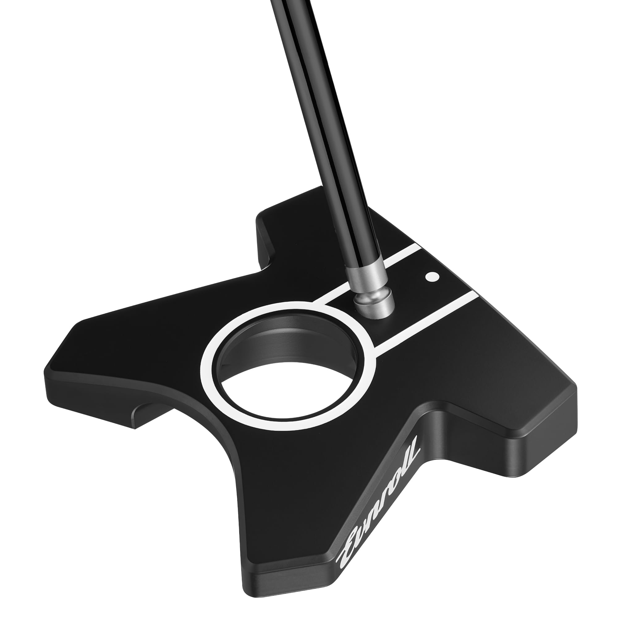 Amazon.co.jp: EVNROLL イーブンロール ZERO Z1 CS パター センター