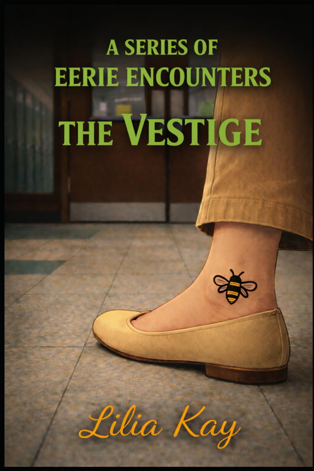 The Vestige (A Series of Eerie Encounters)