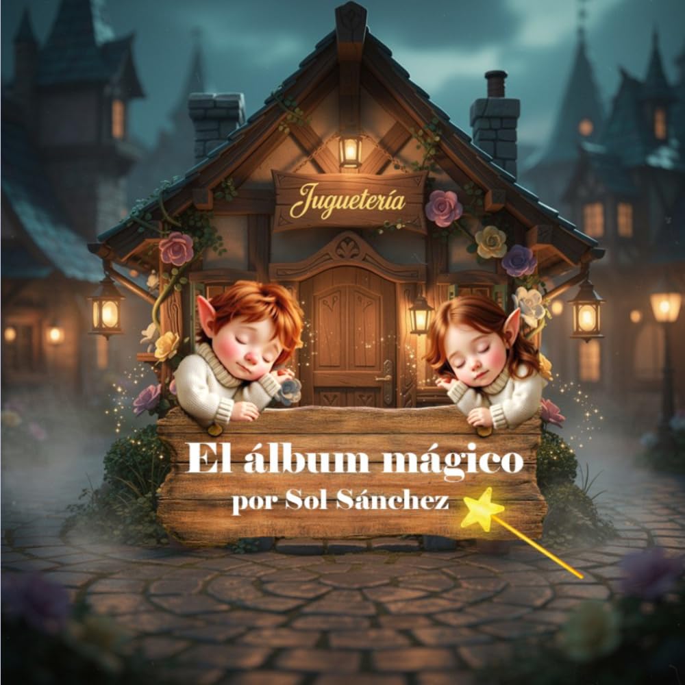 El álbum mágico