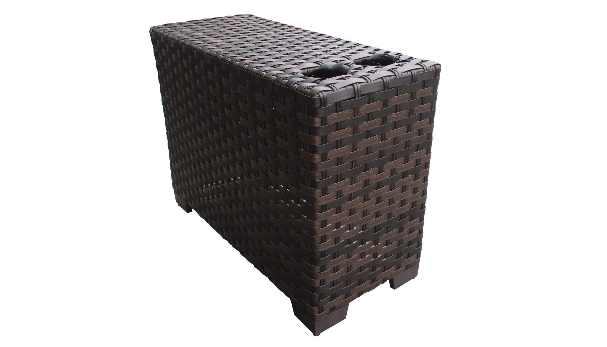 TK Classics kathy ireland River Brook Cup Table