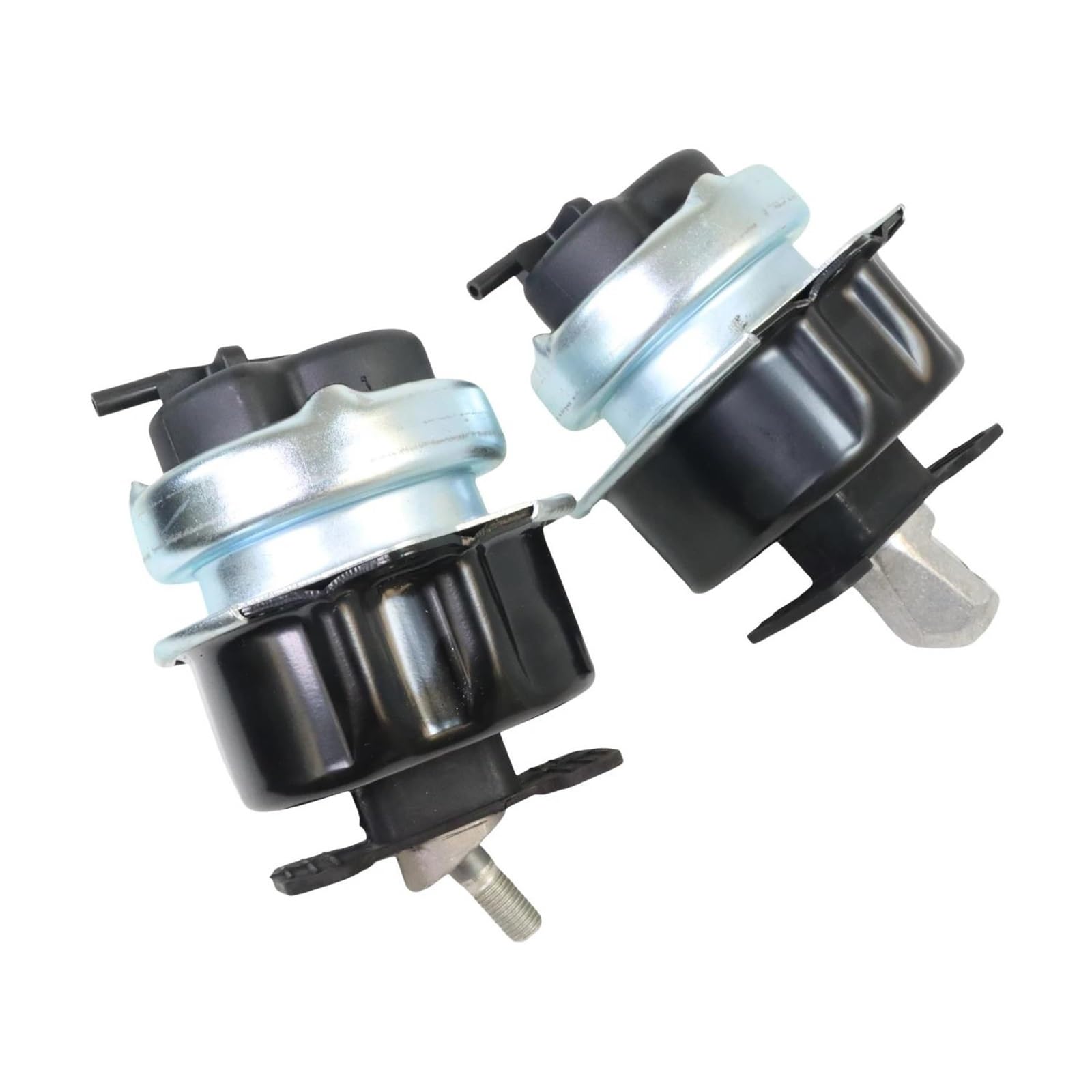 Csspdm One Color 2Pcs Car Engine Mount Left & Front Parts 22116795417 22116793016 For Bmw X5 X6 Xdrive E70 E71 E72 2006-2014