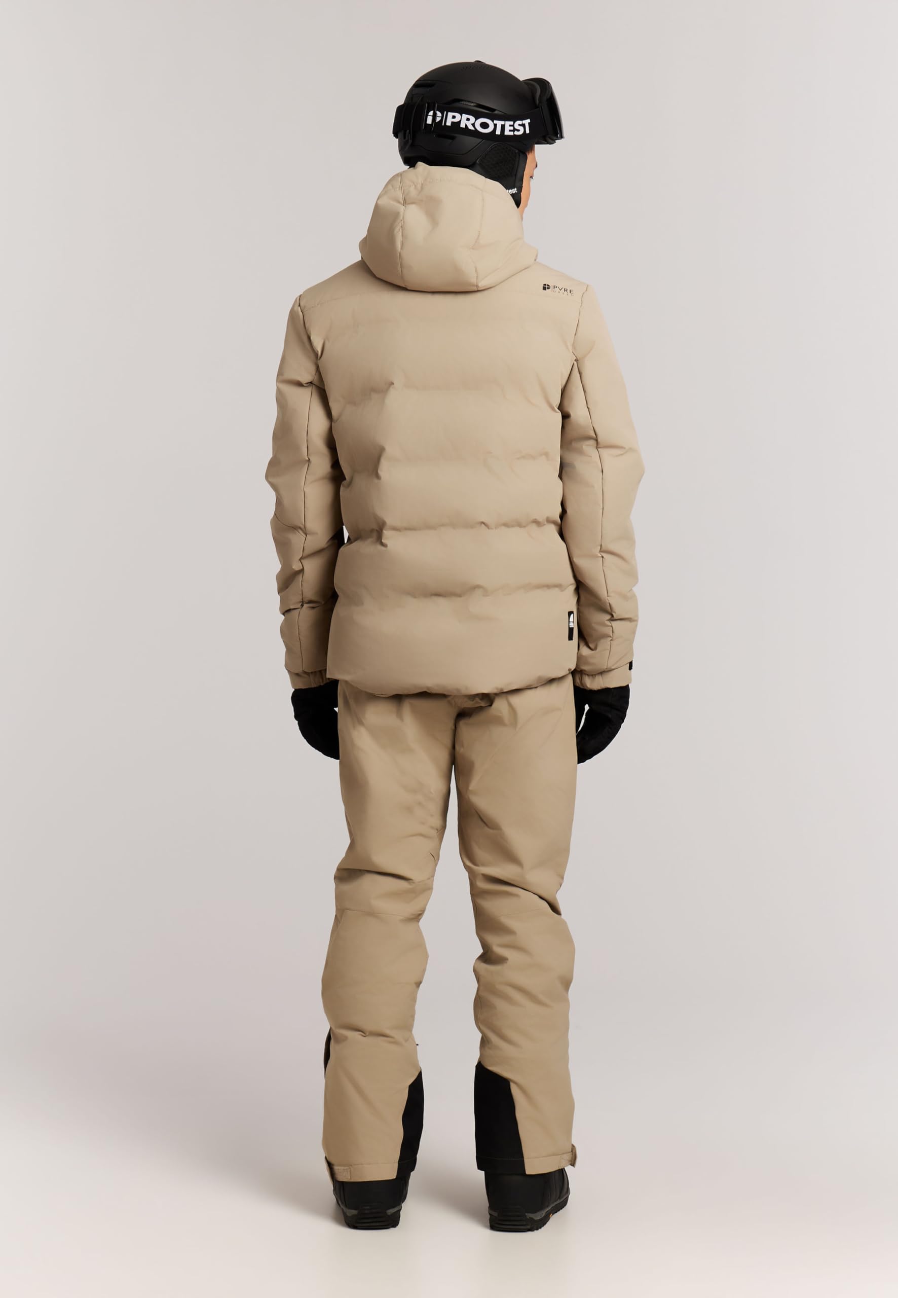 Protest Herren Ski- Und Snowboardjacke PRTSuperior
