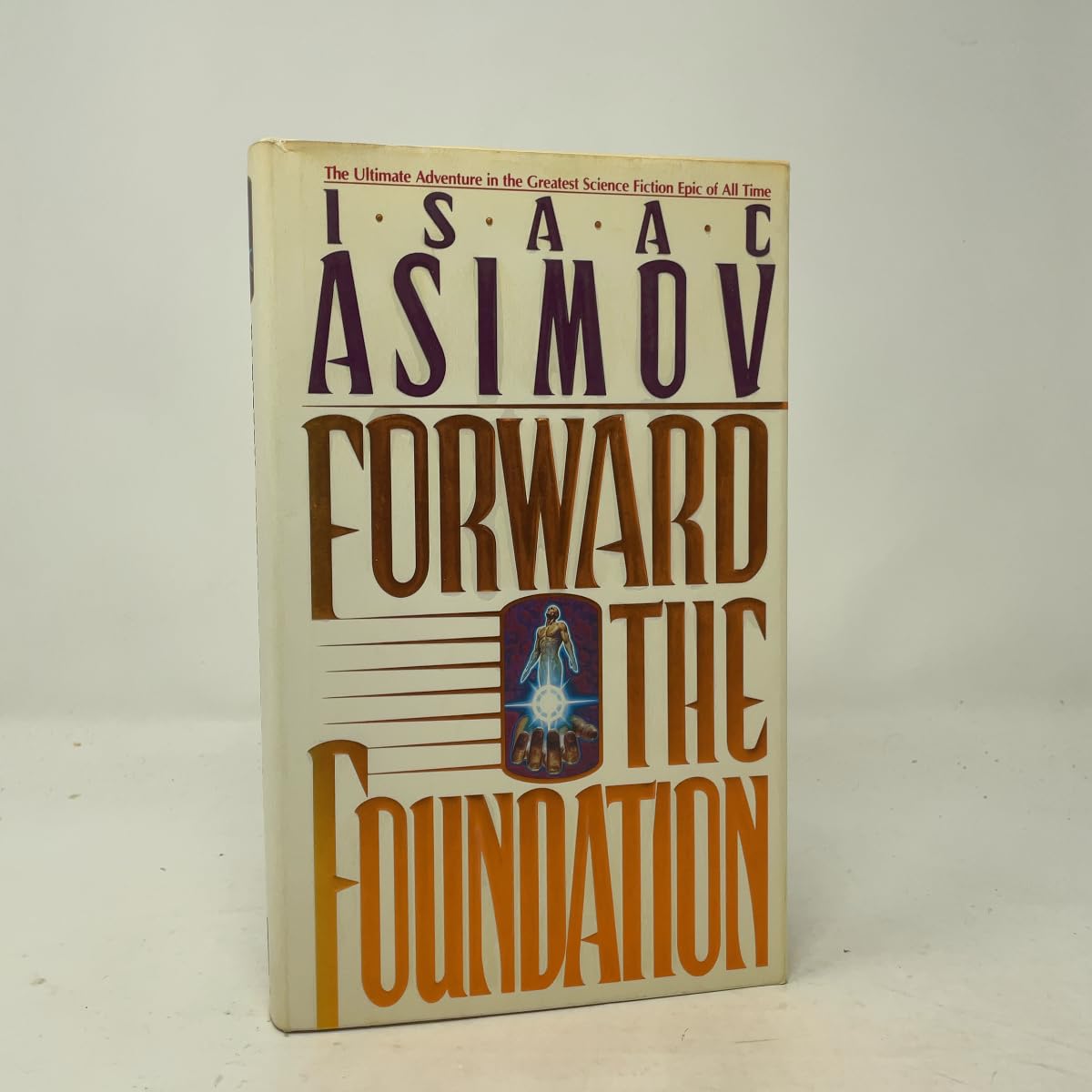 Buy Forward the Foundation — BookShops.in