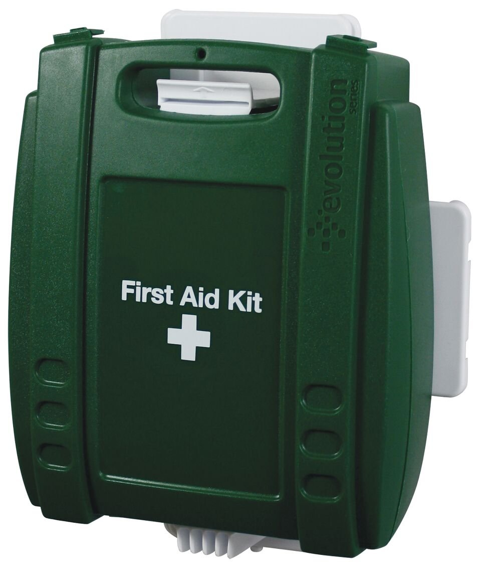 Buy HSE 20 Person Premium First Aid Kit (Wall able Station w/Shelves
