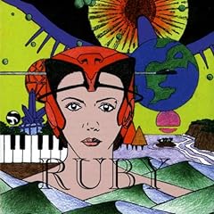 Ruby 4: The Moon Coins of Sonto Lore, the Turban of El Morya, Dark Night of the Reptoids, Mad Moon for Rubina Titelbild