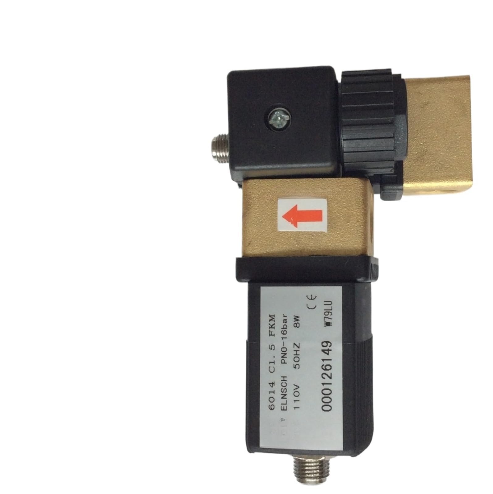 Vanne électromagnétique 22228019 pour automatiser les circuits d'eau