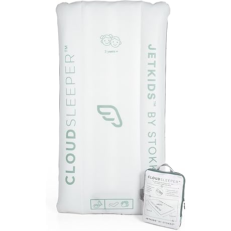 skybaby CloudSleeper - Kids Inflatable Travel Bed