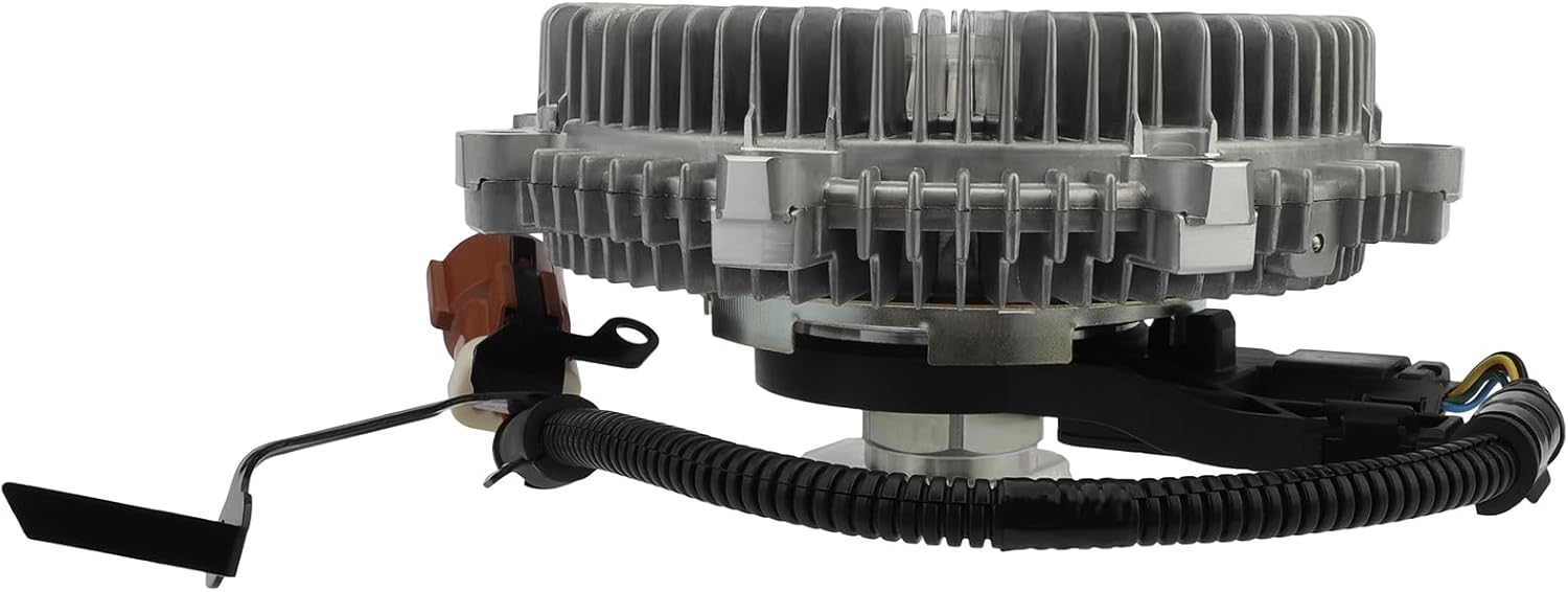 Cooling Fan Clutch compatible with 2009-2010 for Ford for F-150 | 2009 for Ford for F-250 | 2009 for Ford for Expedition | 2009 for Lincoln for Navigator