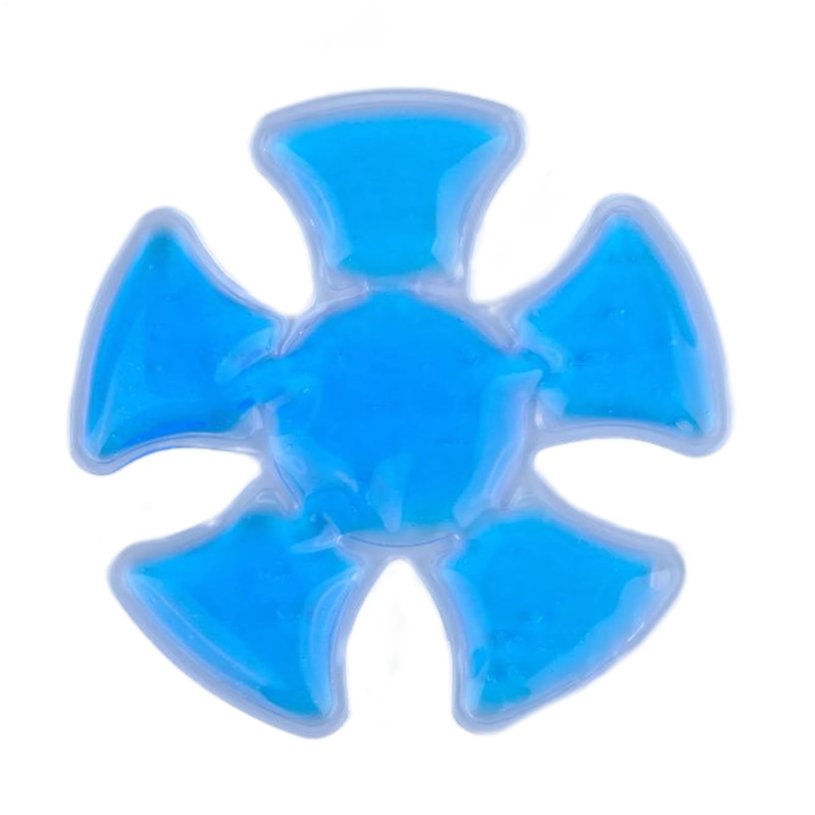 Compresa de refrigeración de gel refrigerante para sombreros - Tapa de casco reutilizable, almohadilla de refrigeración para casco transpirable, para deportes y camping