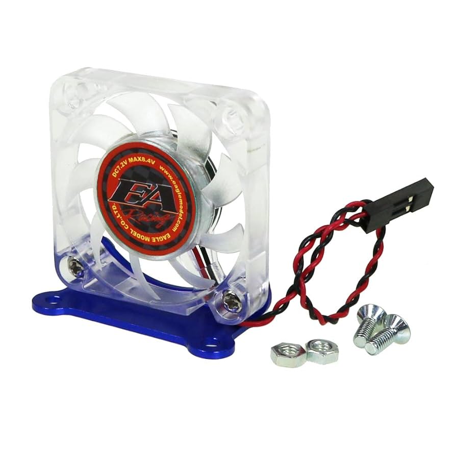 レッグファン JZX90 / JZX100 Fan Shroud Kit with Dual 12