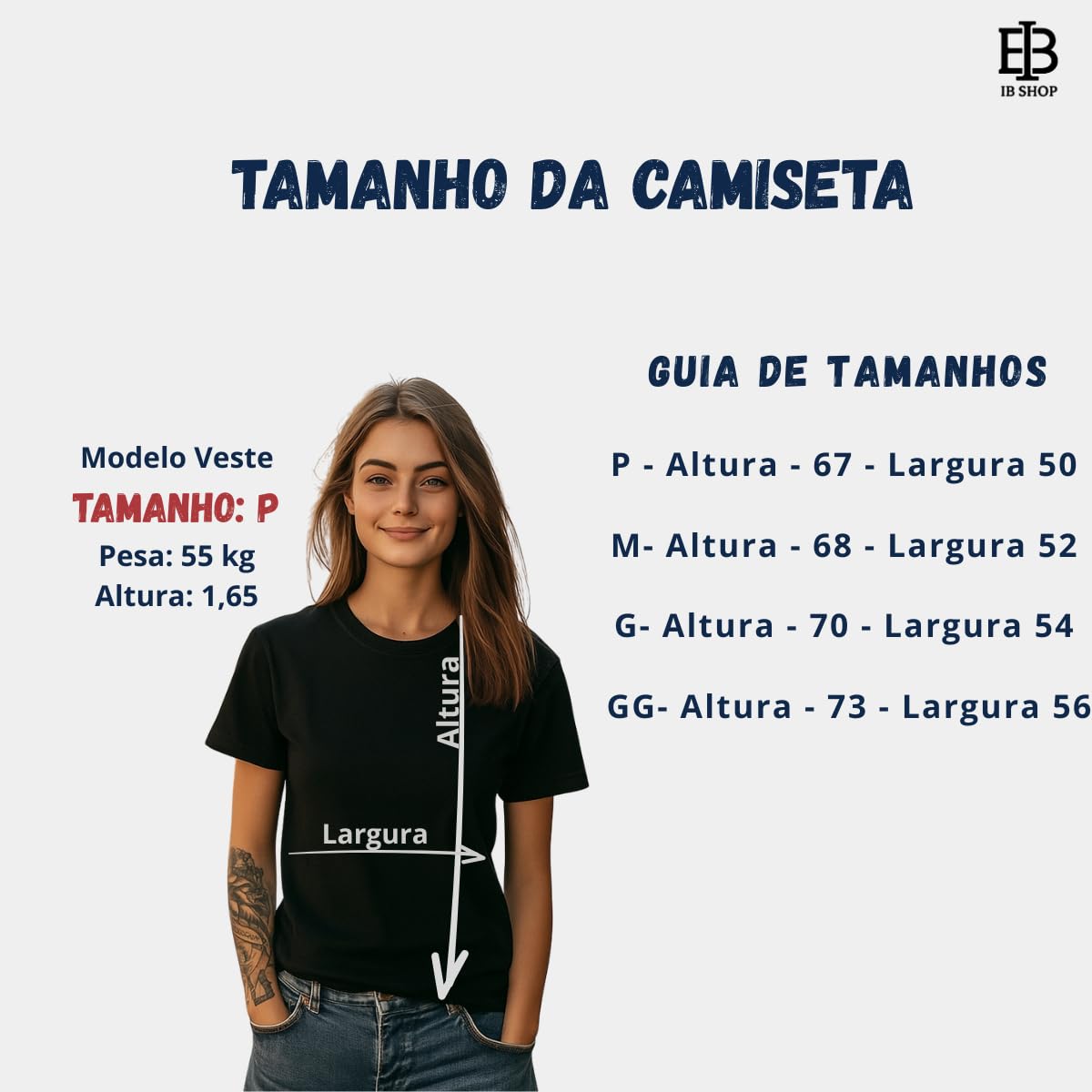 Camiseta Básica Feminina Lisa 100% Algodão Premium Confort em promoção! Veja a oferta e mais achadinhos de Blusas 6 Hoje é o melhor dia para comprar Camiseta Básica Feminina Lisa 100% Algodão Premium Confort com aquele preço maroto! Promoção! Aproveite a oferta! 6