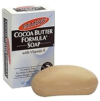 Vista 1 de Palmer's Jabón de Terapia Diaria para la Piel con Fórmula de Manteca de Cacao, 4.7 oz