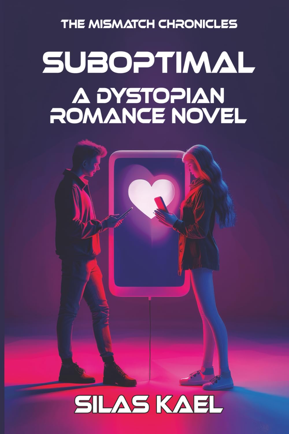 Suboptimal: A Literary Dystopian Novel (The Mismatch Chronicles.)