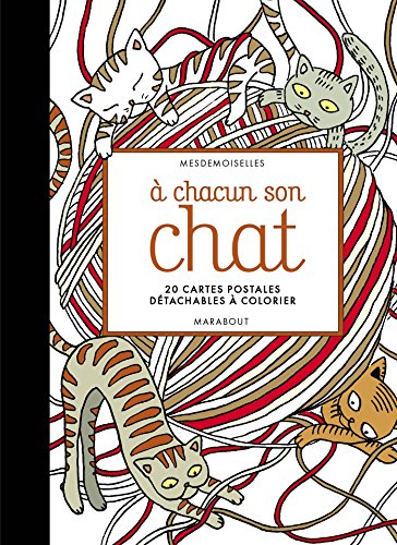 Télécharger Cartes postales : à chacun son chat PDF Ebook En Ligne