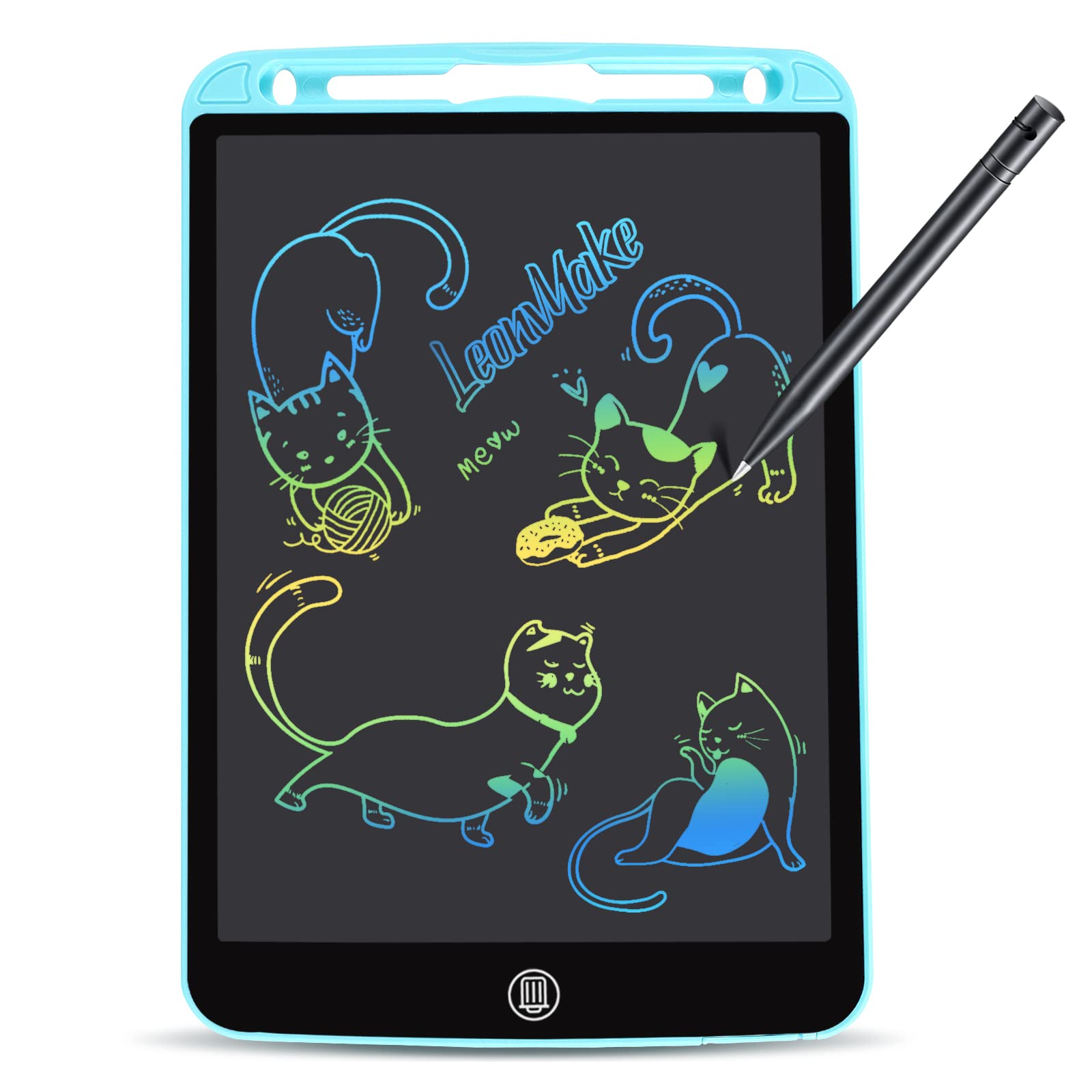 Buy LeonMake Kids Toys Doodle Board Color LCD Writing Electronic