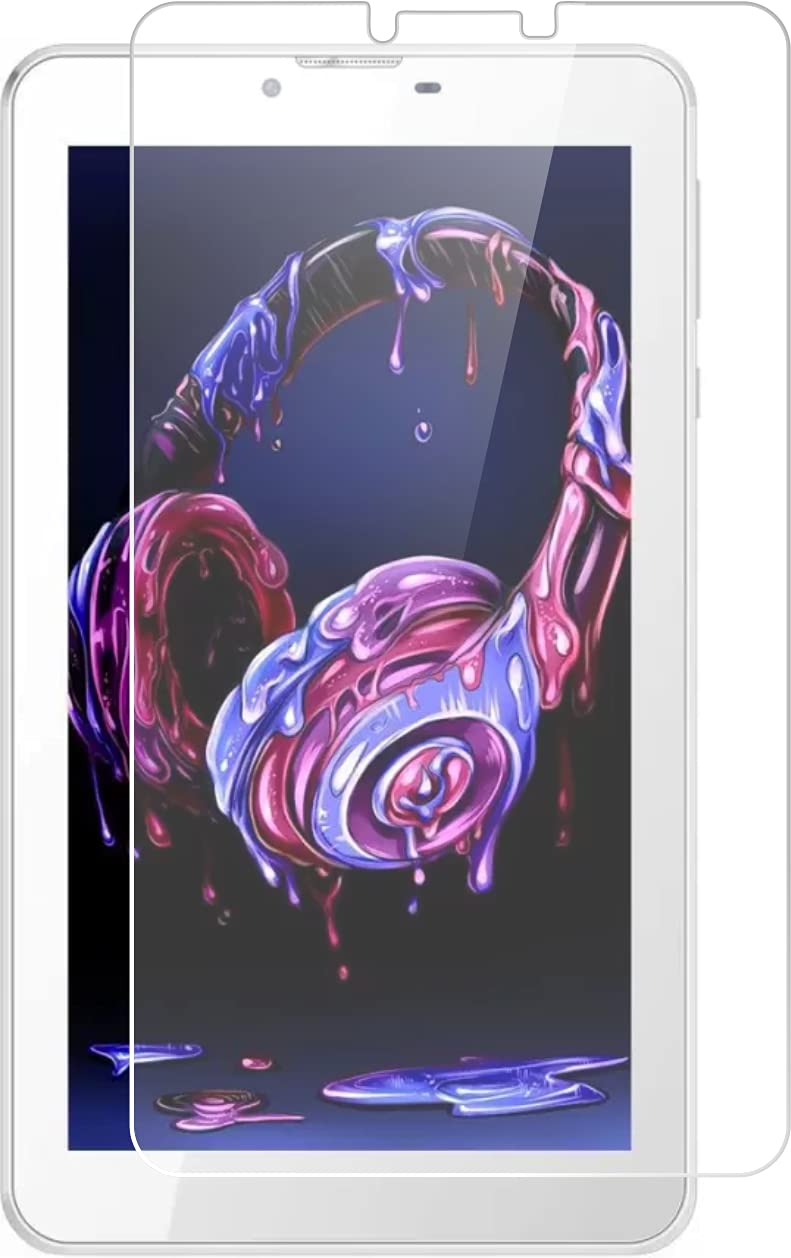 LF Screen Guard Compatible With iKall N9 Tab 7inch (NOT A TEMPERED GLASS-Unbreakable) [Bubble Free], [Anti-Scratch] - Clear (B099NJKS3Q) Amazon Price History, Amazon Price Tracker