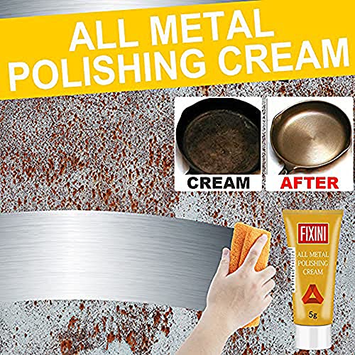 Crema Pulidora Metal 5g Arinda miniatura 4