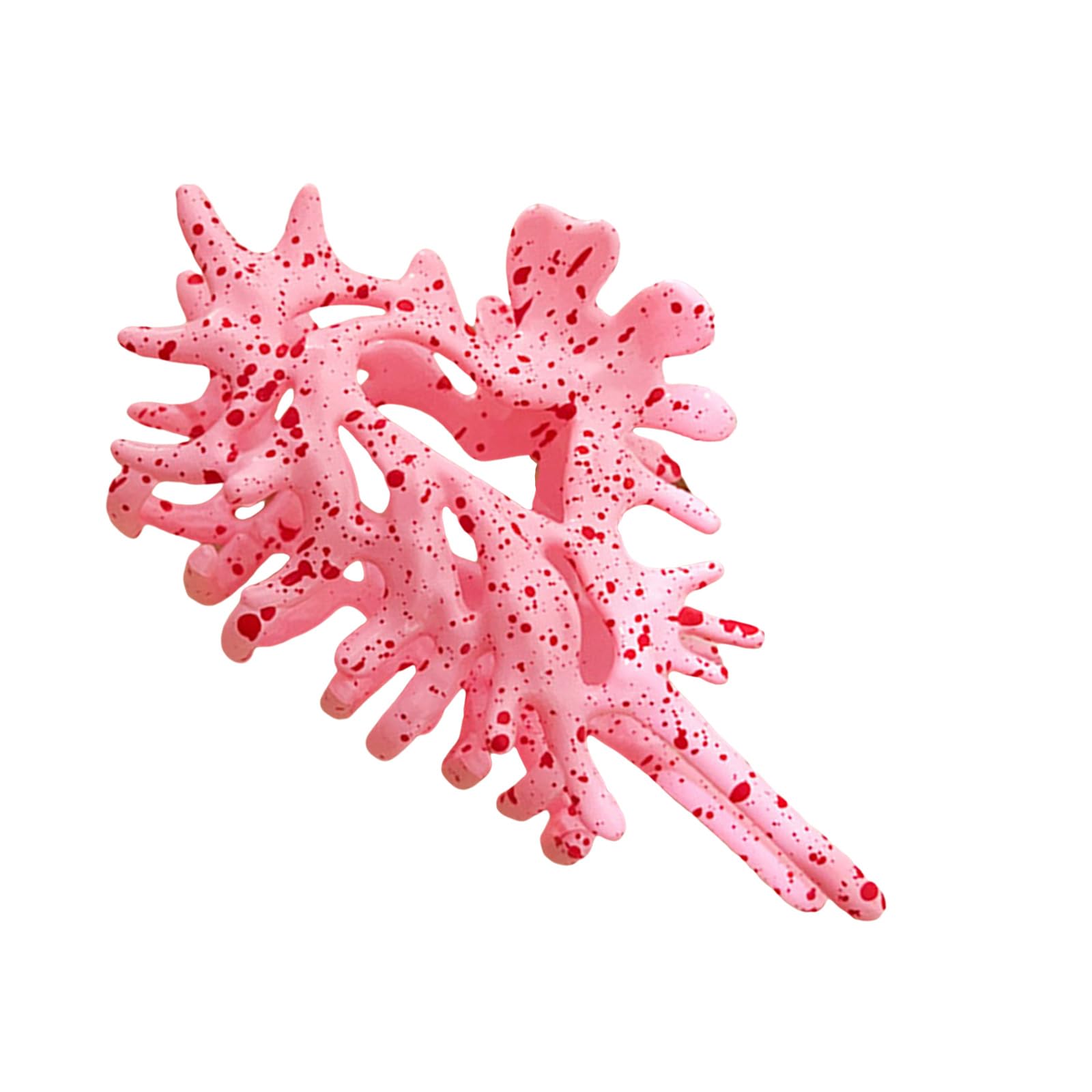 MICFENY Creative Conch Design Hairpin Hair Clip For Women Girls Practical Hair Accessory Daily Styling
