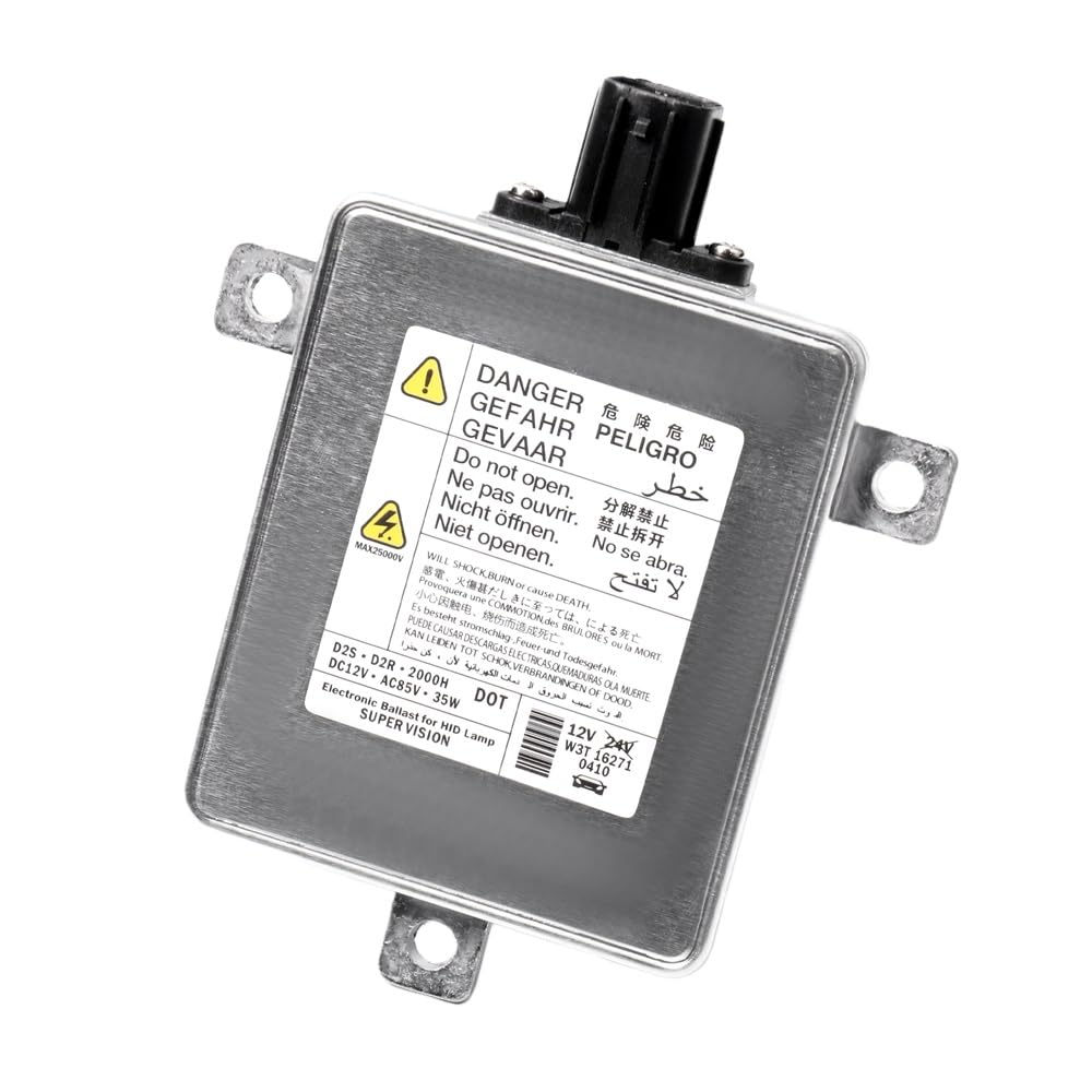 Yunll One Color Xenon Ballast D2s Xenon Headlight Ballast Oem 33119Ta0003 For Accord Vii Facelift/Viii 2006-2012
