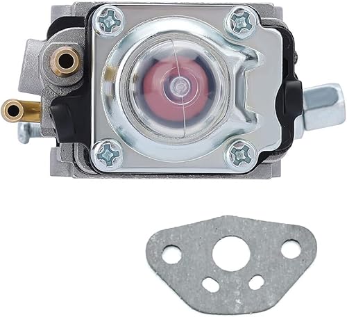 Miniatura 3 de Realman 6690489 Conjunto de carburador para soplador de hojas Hitachi Tanaka THB-2510