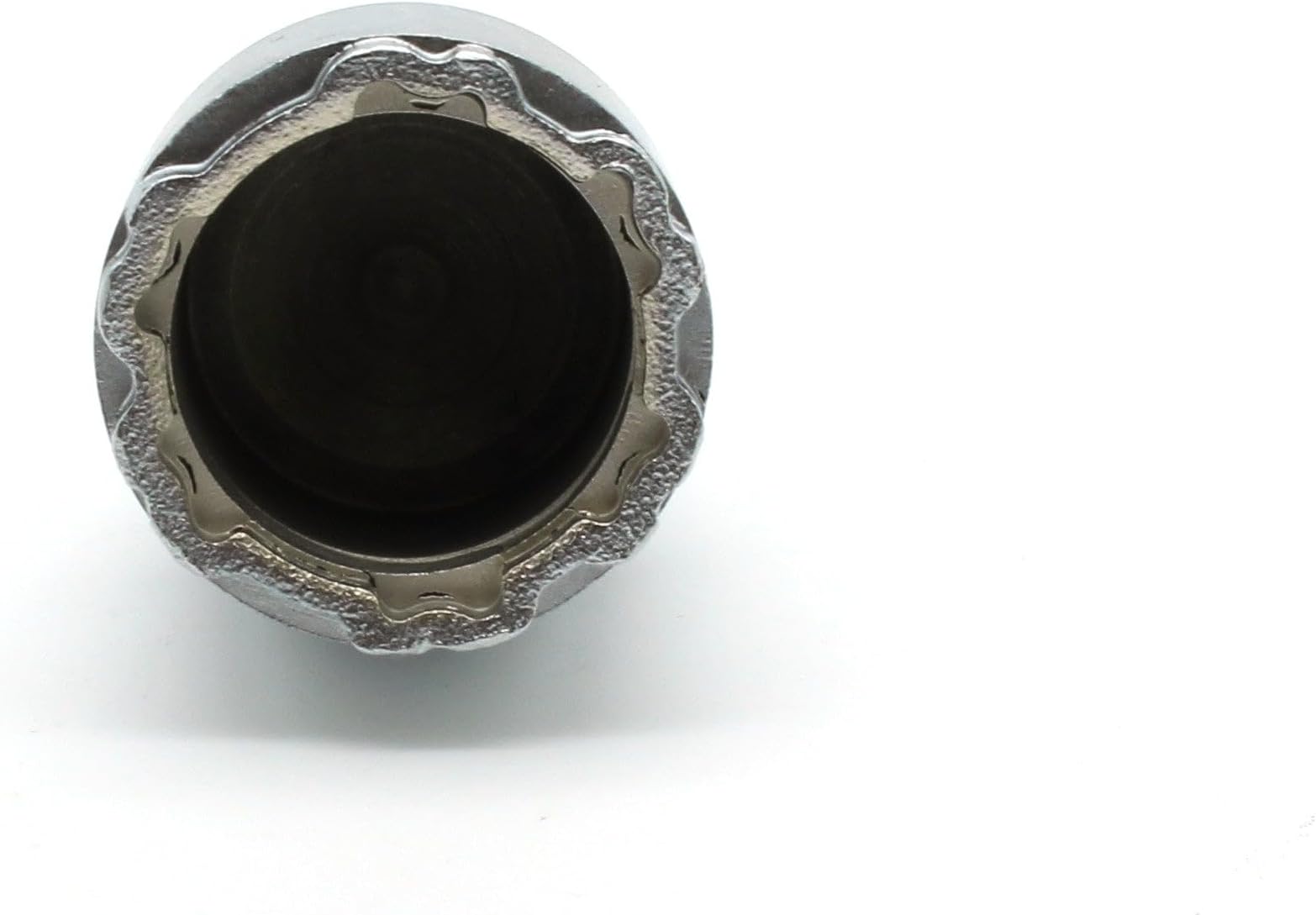 TEMO #7612 Anti-Theft Wheel Lug Nut Removal Socket Key 3438 for Volvo