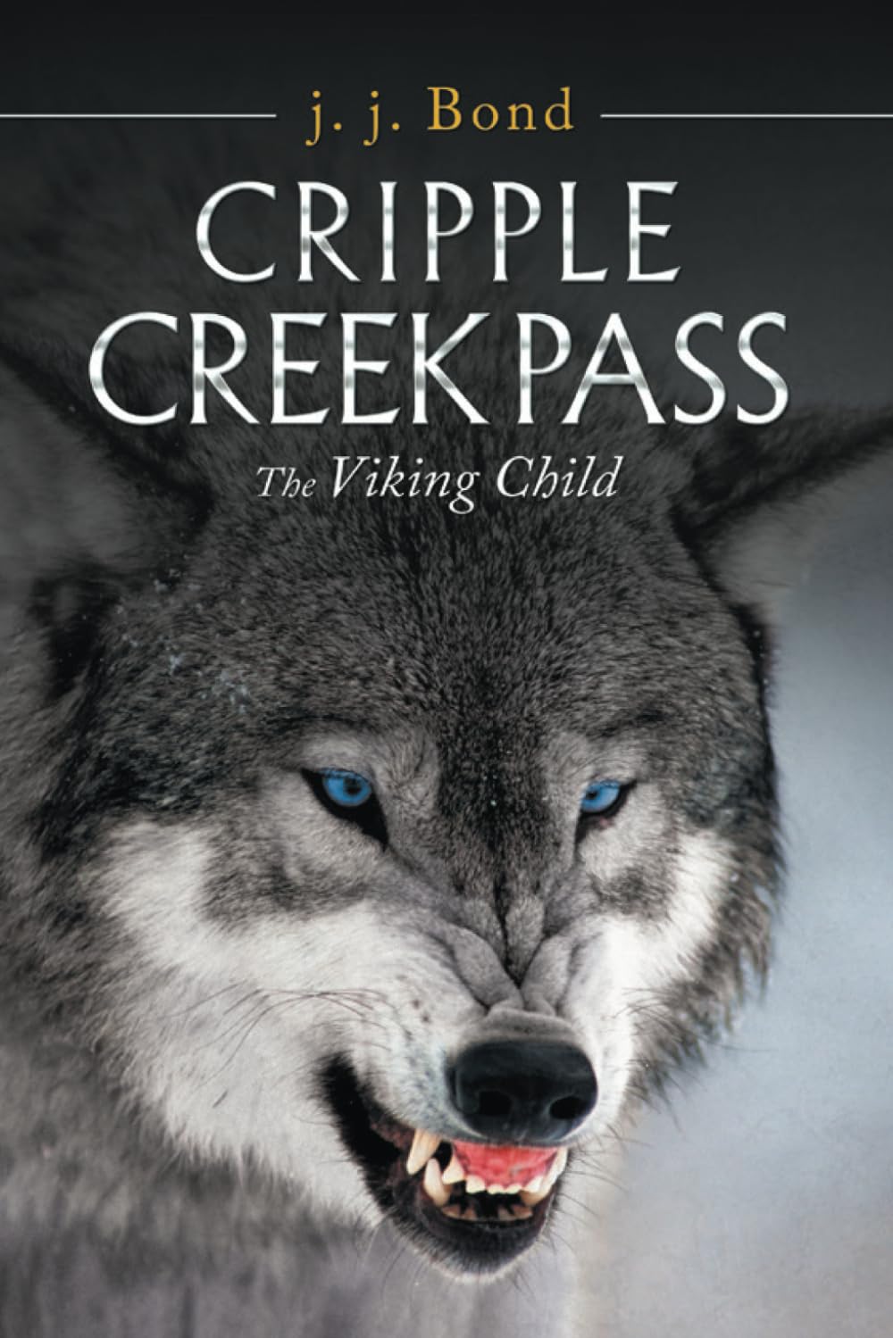 THE VIKING CHILD CRIPPLE CREEK PASS.