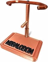 Vista 8 de Soporte de exhibición de dientes de tiburón Megalodon impreso en 3D (negro, 1-3/4")