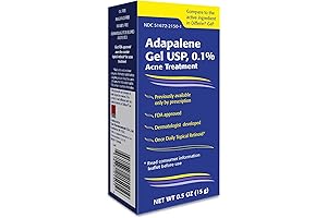 Taro Adapalene Acne Treatment Gel: Your Path to Clearer Skin
