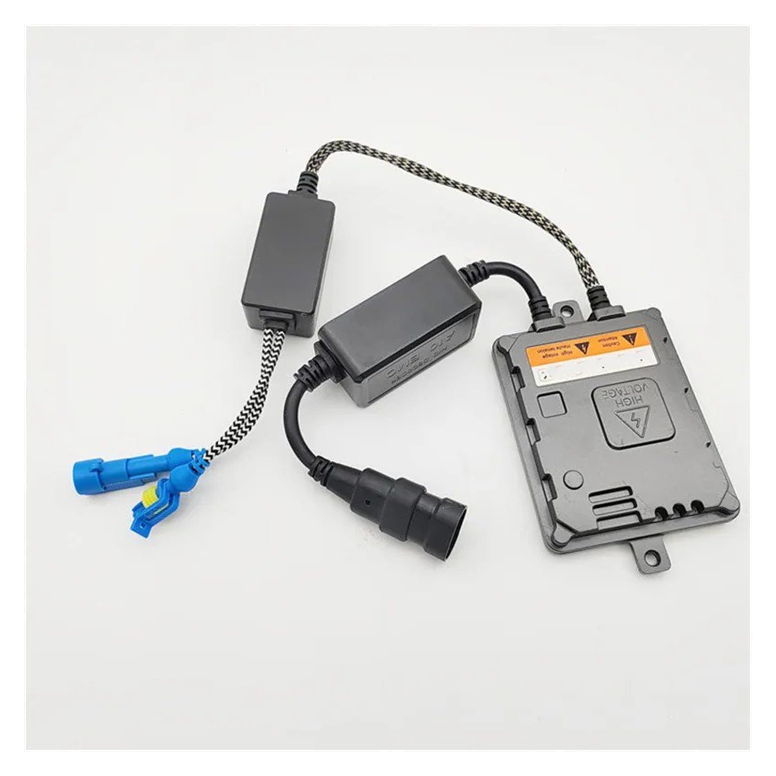 Décodeur HID Canbus Ballast Au Xénon sans Erreur 12V 55W pour Lumière Entièrement Numérique Ultra H1 H4 H7 H3 H8 H11 9005 Ballast Xénon Hid