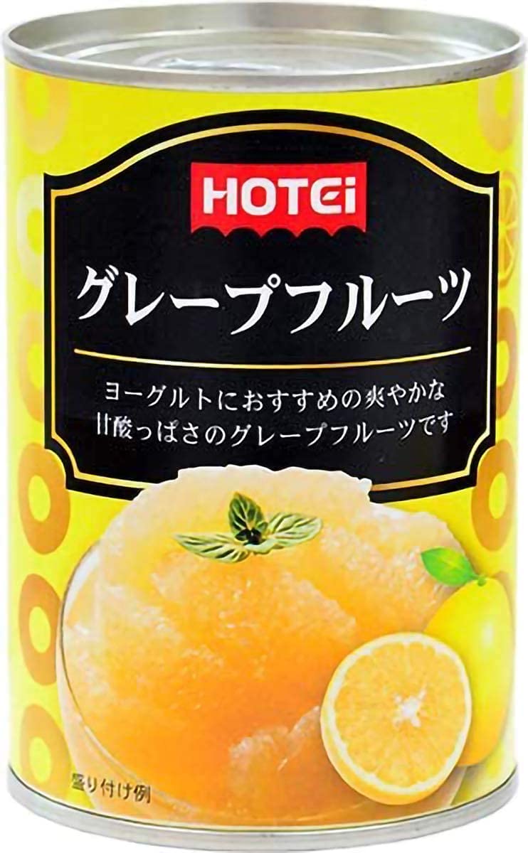 ホテイフーズ - 熱中症対策～ ホテイグレープフルーツ エスワティニ産410g24缶セット送料無料 61qsXDwCUXL.jpg
