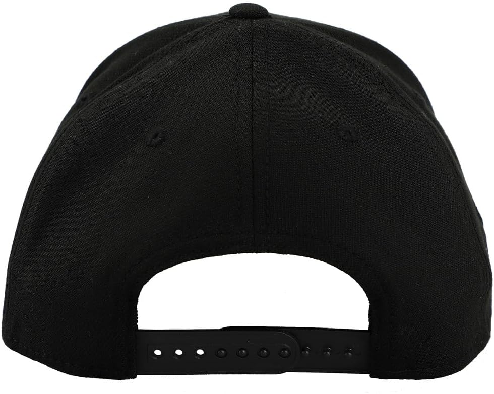 Bioworld Pokemon Holographic Pokeball Men's Elie Flex Black Baseball Cap - Image 4