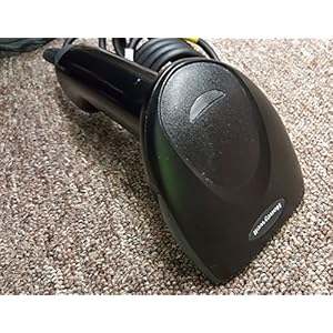 Hyperion 1300g Handheld Bar Code Reader – Black – Scanner Kit