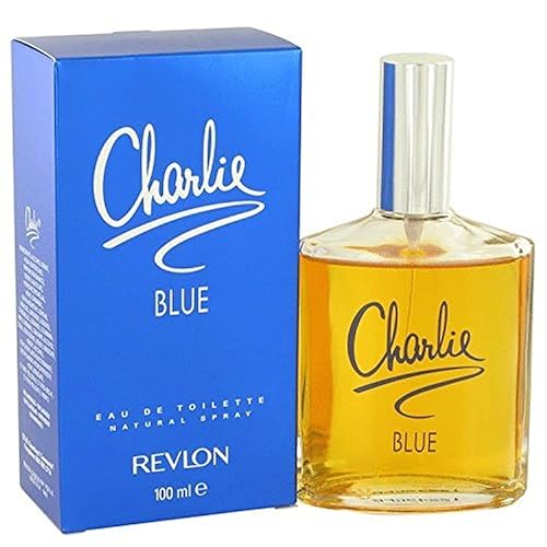 Charlie Blue por Revlon para mujer 3.4 oz Eau De Toilette Spray