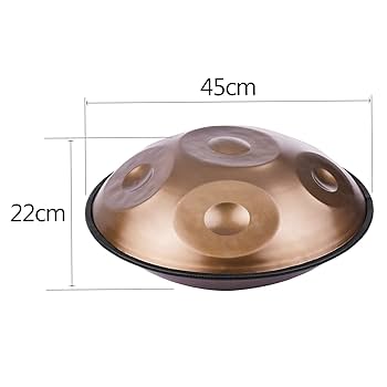 パンサシアのミニハンドパン6音 パンサシアのミニハンドパン6音 Amazon.co.jp: ミニハンド