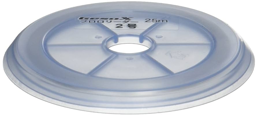 Amazon | エックスブレイド(X-Braid) ショックリーダー GESO-X