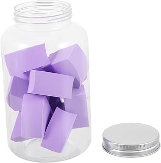 Paquete de 12 esponjas de maquillaje, puras y...