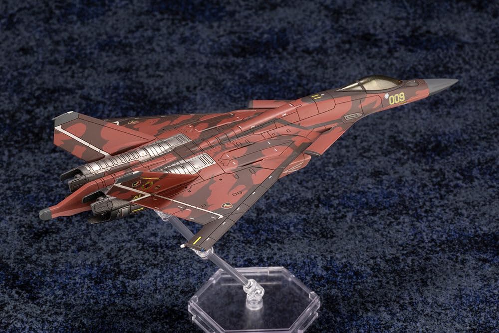 コトブキヤ　ACE COMBATシリーズ　CFA-44　1/144 JAN228385 - ACE COMBAT CFA-44 1/144 PLASTIC MODEL KIT