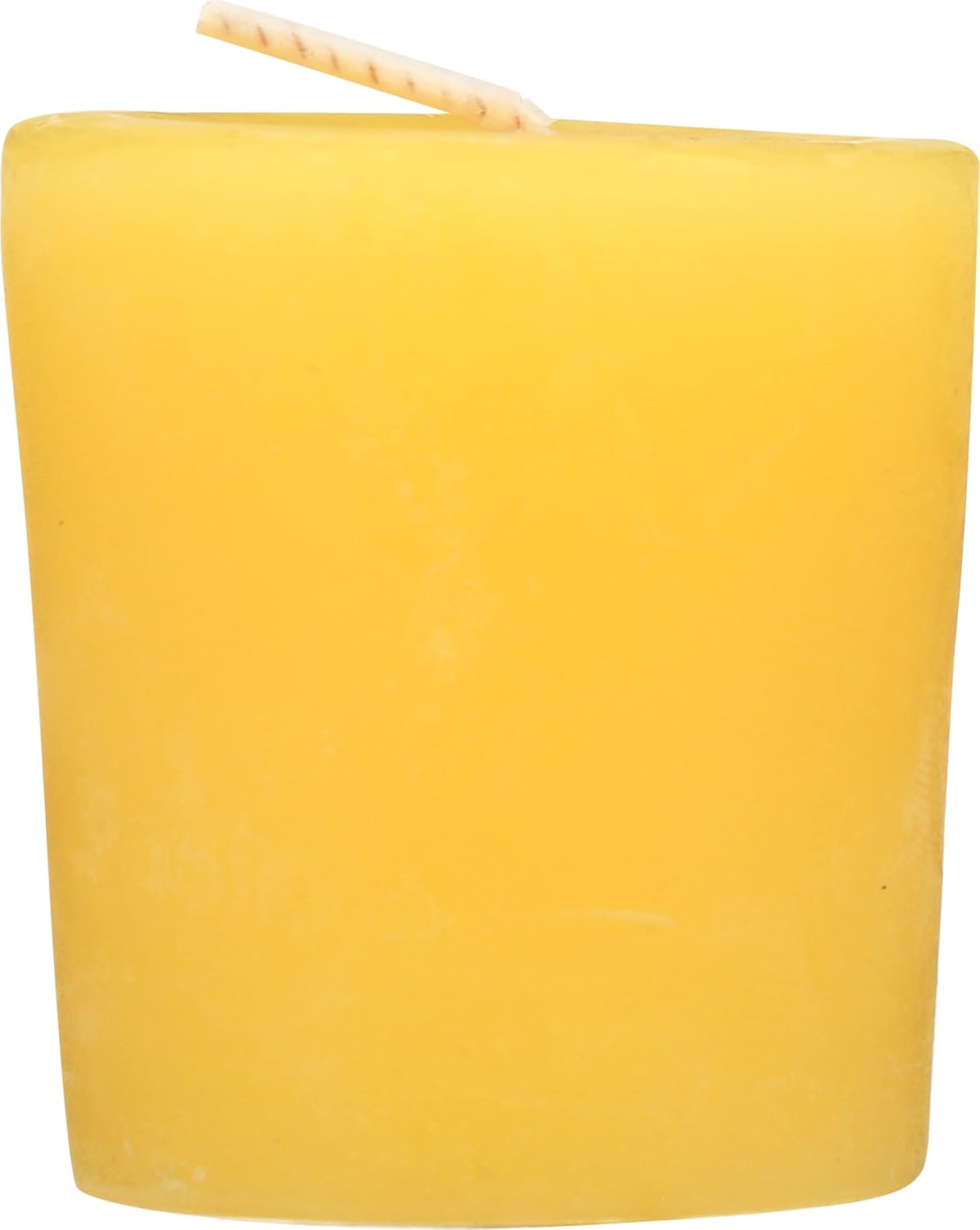 Big Dipper Wax Works Beeswax Votives Candle, 15Hour Long